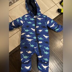 Hatley toddler snowsuit